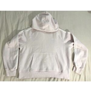 Adidas Pink Hoodie Pullover Girls Xl‎